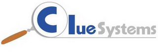 CLUESYSTEMS logo