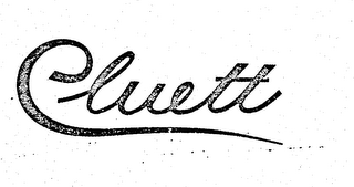 CLUETT logo