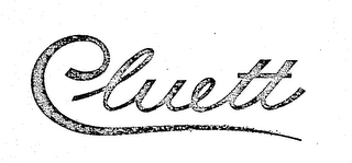 CLUETT logo