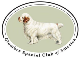 CLUMBER SPANIEL CLUB OF AMERICA logo