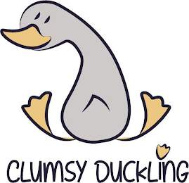 CLUMSY DUCKLING logo