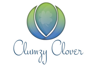CLUMZY CLOVER logo