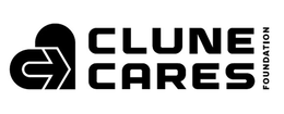CLUNE CARES FOUNDATION logo