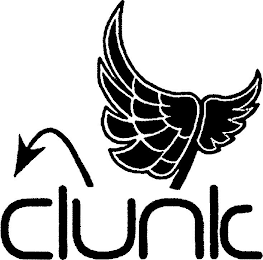 CLUNK logo