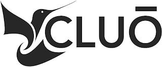 CLUO¯ logo