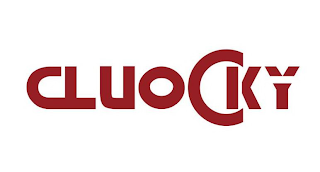 CLUOCKY logo