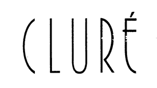 CLURE logo