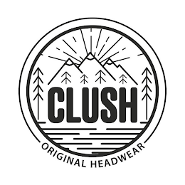 CLUSH ORIGINAL HEADWEAR