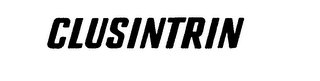 CLUSINTRIN logo