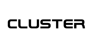 CLUSTER logo