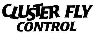 CLUSTER FLY CONTROL logo