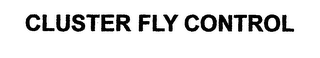 CLUSTER FLY CONTROL logo