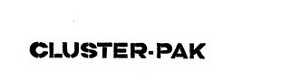 CLUSTER-PAK logo