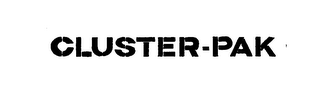 CLUSTER-PAK logo