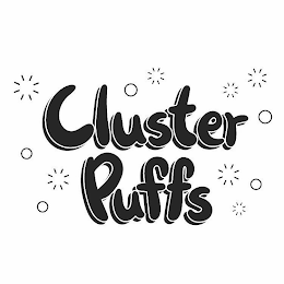 CLUSTER PUFFS logo
