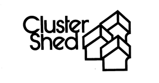 CLUSTER SHED logo