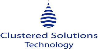 CLUSTERED SOLUTIONS TECHNOLOGY logo