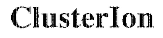 CLUSTERION logo