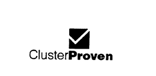 CLUSTERPROVEN logo