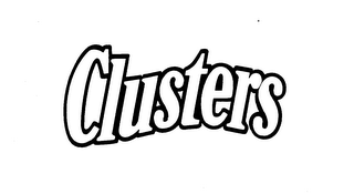 CLUSTERS logo