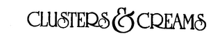 CLUSTERS & CREAMS logo