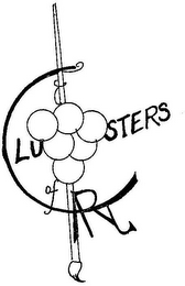 CLUSTERS OF ART logo