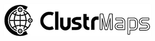CLUSTRMAPS logo