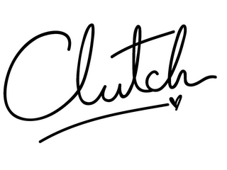 CLUTCH logo