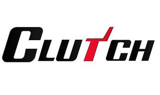 CLUTCH logo