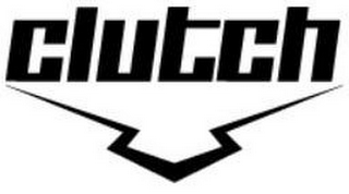 CLUTCH logo