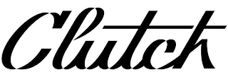 CLUTCH logo