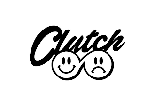 CLUTCH logo