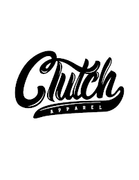 CLUTCH APPAREL logo