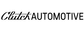 CLUTCH AUTOMOTIVE logo