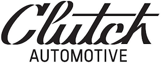 CLUTCH AUTOMOTIVE logo