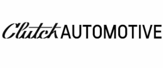 CLUTCH AUTOMOTIVE logo