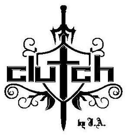 CLUTCH BY J.A. logo