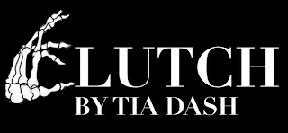 CLUTCH BY TIA DASH logo