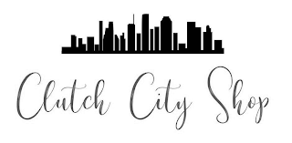 CLUTCH CITY SHOP logo