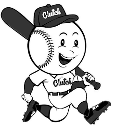CLUTCH CLUTCH logo
