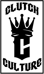 CLUTCH CULTURE C logo
