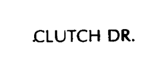 CLUTCH DR. logo