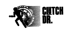 CLUTCH DR. logo