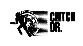 CLUTCH DR. logo