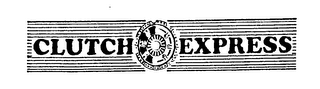 CLUTCH EXPRESS logo