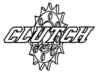 CLUTCH GEAR logo