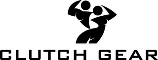 CLUTCH GEAR logo
