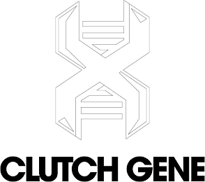 CLUTCH GENE logo