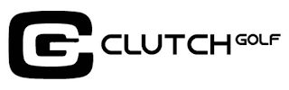 CLUTCH GOLF logo