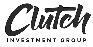 CLUTCH INVESTMENT GROUP logo
